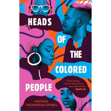 Heads of the Colored People