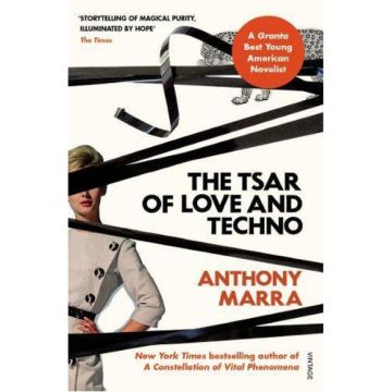 The Tsar of Love and Techno