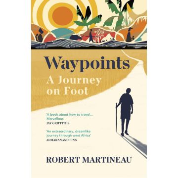 Robert Martineau. Waypoints