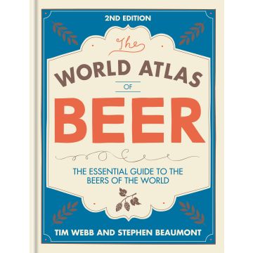 The World Atlas of Beer (second edition)