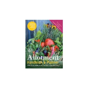 The RHS Allotment Handbook & Planner