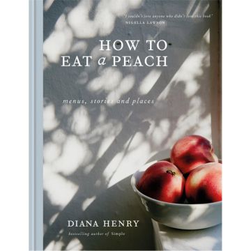 How to eat a peach