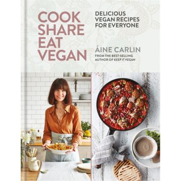 Cook Share Eat Vegan