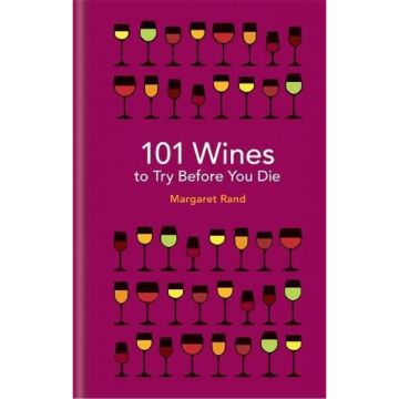 101 Wines to try before you die