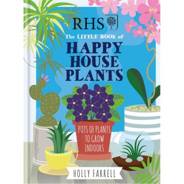 RHS Little Book of Happy Houseplants