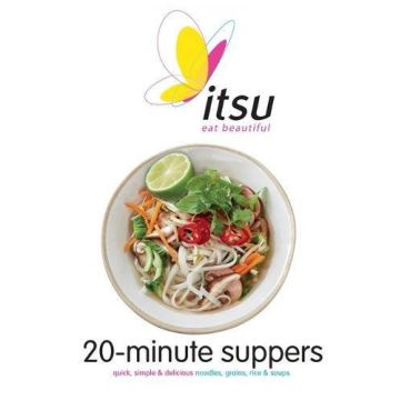 Itsu 20-minute Suppers