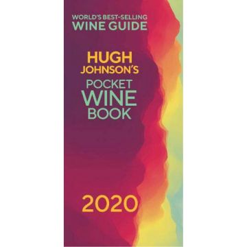 Hugh Johnson's Pocket Wine Book 2020