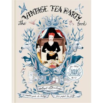 The Vintage Tea Party Book