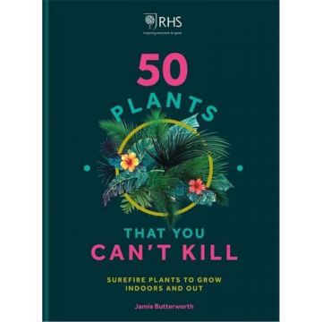 50 Plants That You Can't Kill