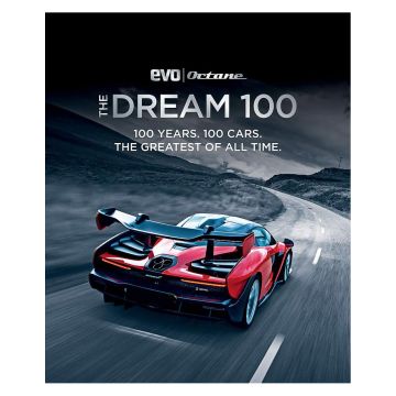 The Dream 100 from Evo and Octane