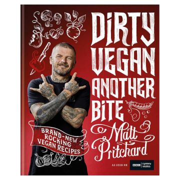 Dirty Vegan: Another Bite