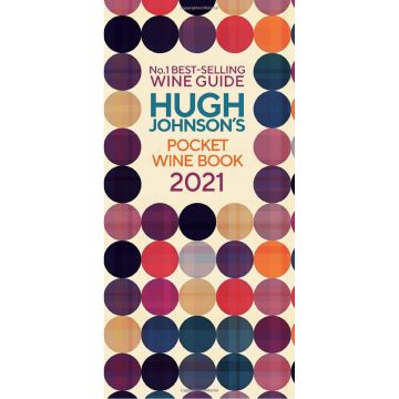 Hugh Johnson Pocket Wine 2021