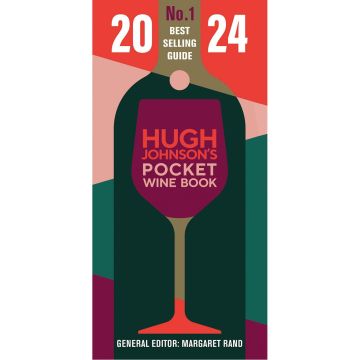 Hugh Johnson Pocket Wine Book 2024