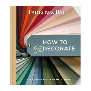 Farrow & Ball How to Redecorate