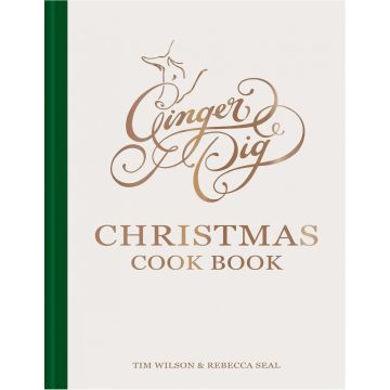 Ginger Pig Christmas Cook Book