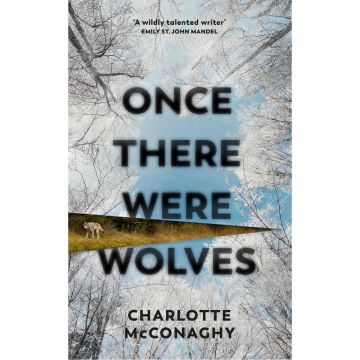 Once There Were Wolves