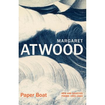 Paper Boat: New and Selected Poems 1961-2023