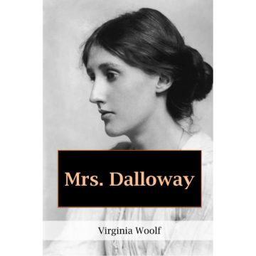 Vintage Deco Series: Mrs Dalloway