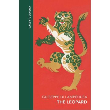 Vintage Quarterbound Classics: The Leopard