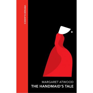 Vintage Quarterbound Classics: The Handmaid's Tale