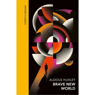 Vintage Quarterbound Classics: Brave New World