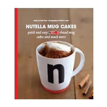 Nutella® Mug Cakes and more