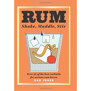 Rum: Shake, Muddle, Stir