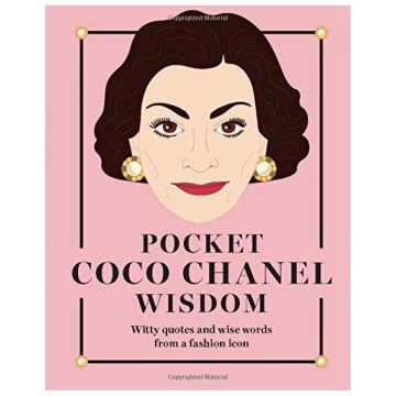 Pocket Coco Chanel Wisdom