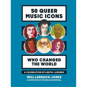 50 Queer Music Icons Who Changed the World