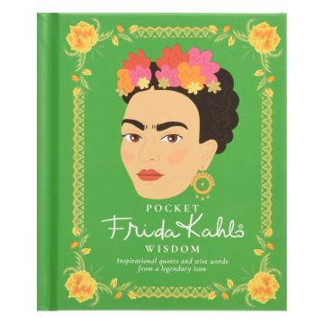 Pocket Wisdom: Frida Kahlo