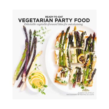 Vegetarian Party Food (Ready to Eat)