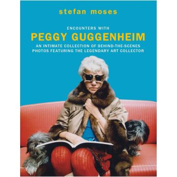 Encounters with Peggy Guggenheim