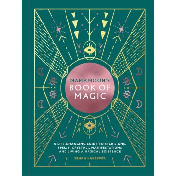 Mama Moon's Book of Magic