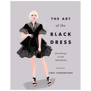 The Art of the Black Dress