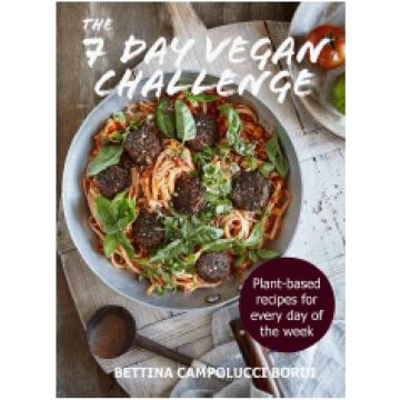 7-Day Vegan Challenge