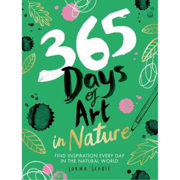 365 Days of Art in Nature