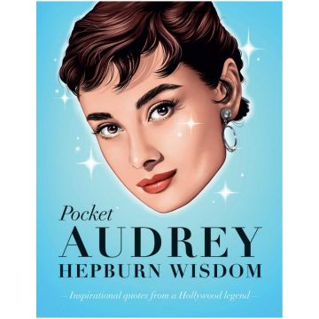 Pocket Audrey Hepburn Wisdom