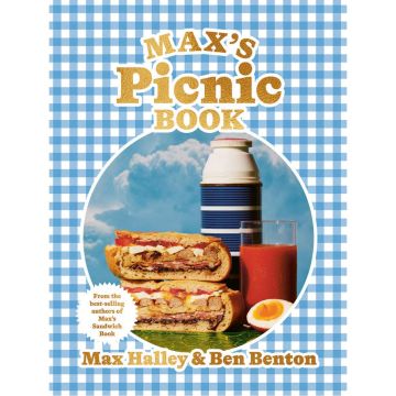 Max's Picnic Book