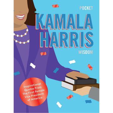 Pocket Wisdom: Kamala Harris