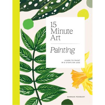 15-Minute Art Painting