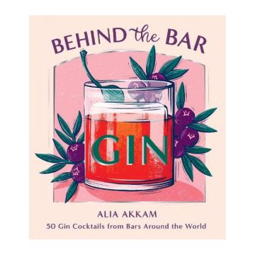 Behind the Bar: Gin