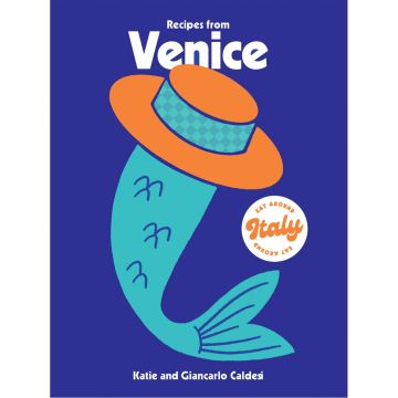 Recipes from Venice