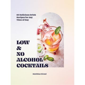 Low- and No-alcohol Cocktails