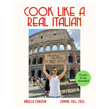 Cook Like a Real Italian