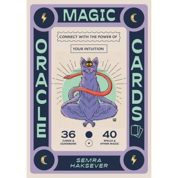 Magic Oracle Cards