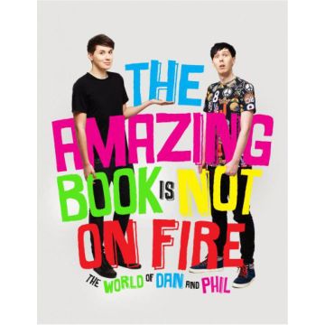 The Amazing Book is Not on Fire