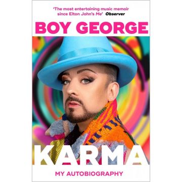 Karma: My Autobiography