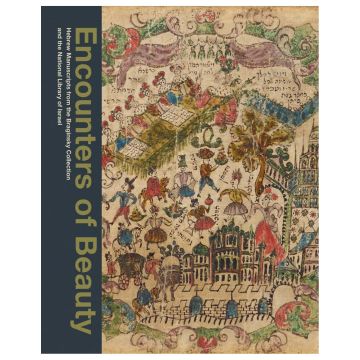 Encounters of Beauty. Hebrew Manuscripts