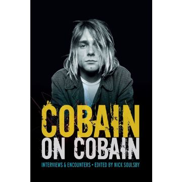 Cobain on Cobain