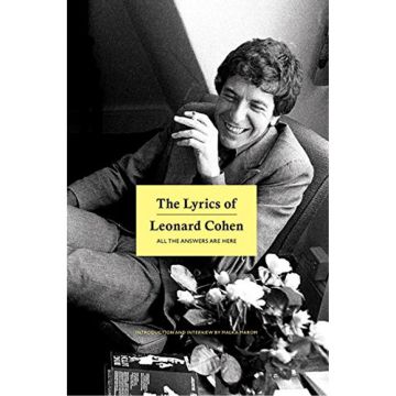 The Lyrics Of Leonard Cohen